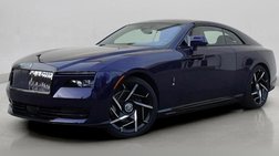 2025 Rolls-Royce Spectre Base