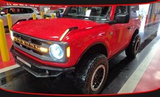 2021 Ford Bronco Big Bend