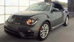 2017 Volkswagen Beetle 1.8T Classic
