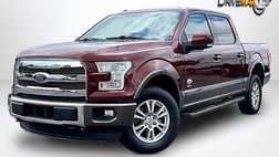 2015 Ford F-150 King Ranch