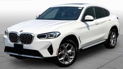 2022 BMW X4 xDrive30i