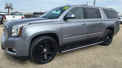 2018 GMC Yukon XL Denali
