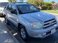 2004 Toyota 4Runner SR5