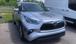 2022 Toyota Highlander Limited