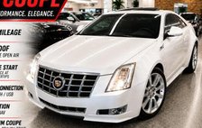 2014 Cadillac CTS 3.6L Premium