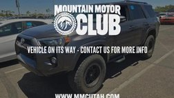2017 Toyota 4Runner SR5 Premium