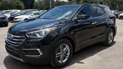 2017 Hyundai Santa Fe Sport 2.4L
