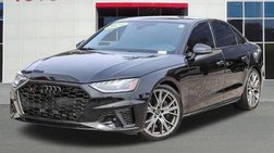 2024 Audi S4 3.0T quattro Premium Plus