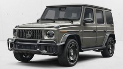 2027 Mercedes-Benz G-Class AMG G 63