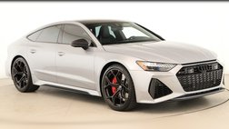 2025 Audi RS 7 performance 4.0T quattro