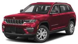 2024 Jeep Grand Cherokee Summit Reserve