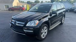 2011 Mercedes-Benz GL-Class GL 450 4MATIC