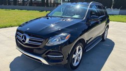 2016 Mercedes-Benz GLE-Class GLE 350