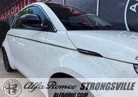2026 Fiat 500e Icona