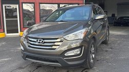 2014 Hyundai Santa Fe Sport 2.4L