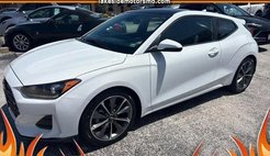 2019 Hyundai Veloster 2.0L