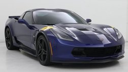 2018 Chevrolet Corvette Grand Sport