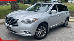 2014 Infiniti QX60 Hybrid Base