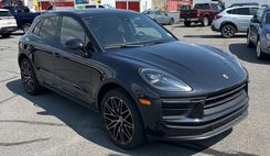 2022 Porsche Macan Base