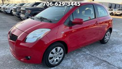 2008 Toyota Yaris S