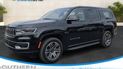 2025 Jeep Wagoneer Base
