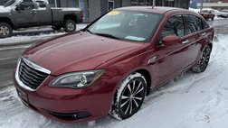 2012 Chrysler 200 S