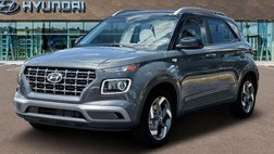 2025 Hyundai Venue Limited
