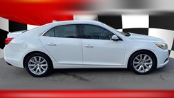 2014 Chevrolet Malibu LT