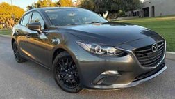 2015 Mazda MAZDA3 i Sport