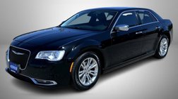 2017 Chrysler 300 C