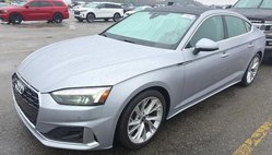 2022 Audi A5 Sportback quattro Premium Plus 40 TFSI