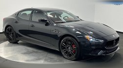 2023 Maserati Ghibli Modena Q4