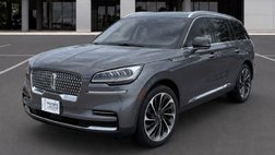2024 Lincoln Aviator Reserve