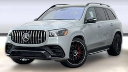 2026 Mercedes-Benz GLS AMG GLS 63