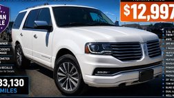2015 Lincoln Navigator Base