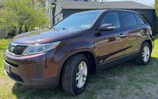 2015 Kia Sorento LX