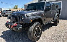 2014 Jeep Wrangler Unlimited Rubicon