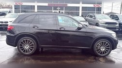 2019 Mercedes-Benz GLC-Class GLC 300