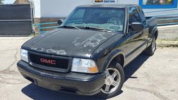 2001 GMC Sonoma SL
