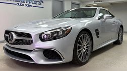 2018 Mercedes-Benz SL-Class SL 550