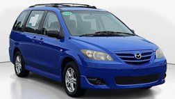 2005 Mazda MPV LX