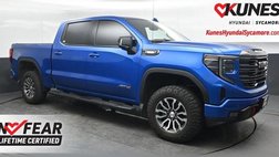 2023 GMC Sierra 1500 AT4