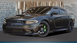 2019 Dodge Charger SRT Hellcat
