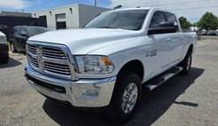 2018 Ram Ram Pickup 2500 Big Horn