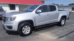 2017 Chevrolet Colorado Work Truck
