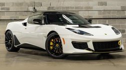 2021 Lotus Evora GT Base