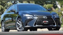 2020 Lexus GS 350 F SPORT