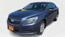 2013 Chevrolet Malibu LS