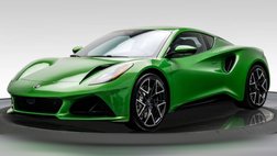 2026 Lotus Emira V6 SE