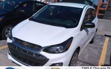 2022 Chevrolet Spark LS CVT